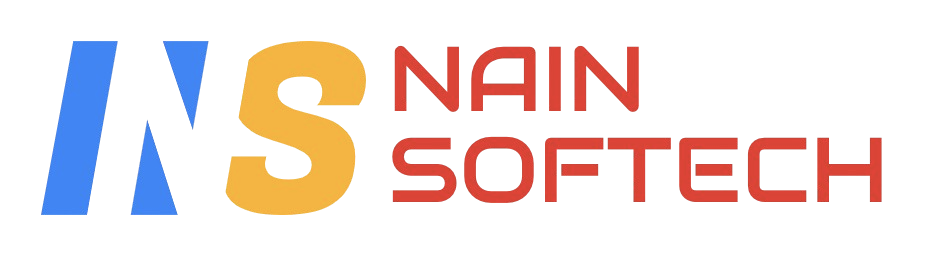 Nain Softech Logo